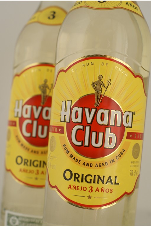 Havana Club Original 3 Year Old White Rum 