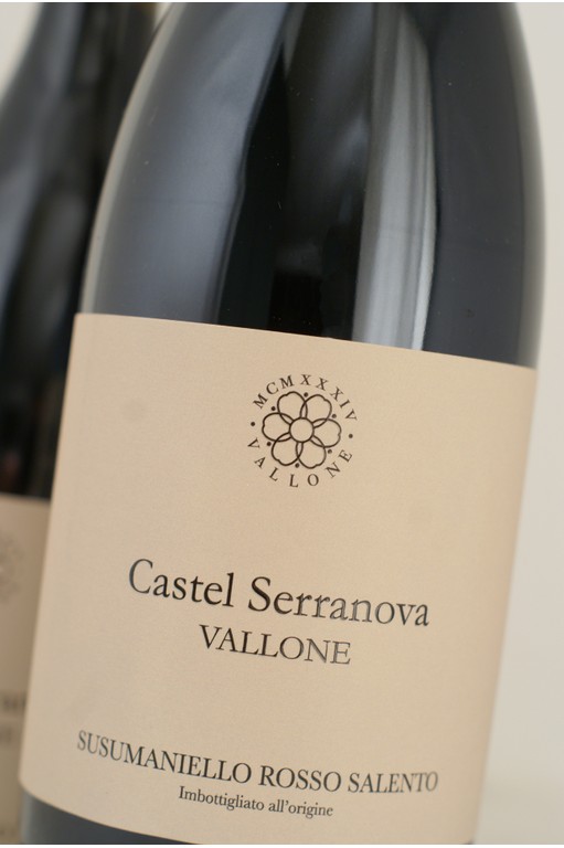 Castel Serranova Susumaniello 2022 