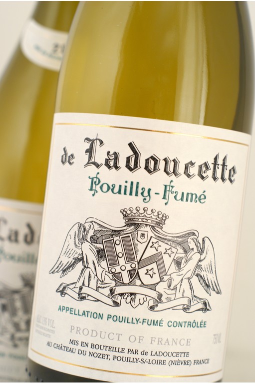 Pouilly-Fumé de Ladoucette 2023 