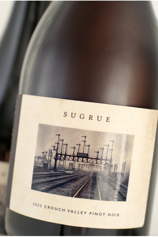Sugrue Crouch Valley Pinot Noir 2022 