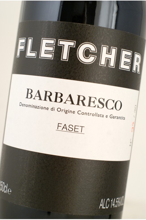 Fletcher Barbaresco Faset 2021 | Magnum 