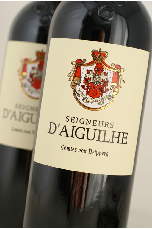 Seigneurs d'Aiguilhe 2018 