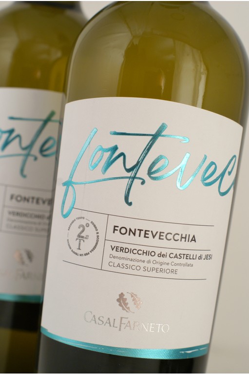Casal Farneto Fontevecchia Verdicchio Superiore 2023 
