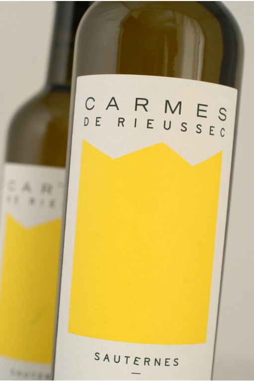 Carmes de Rieussec 2022 | Half 