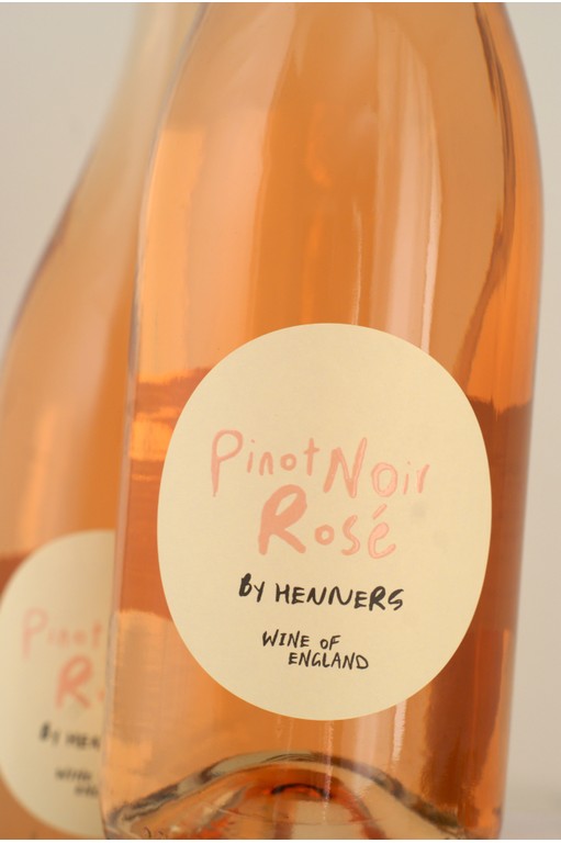 Henners Pinot Noir Rosé 2024 