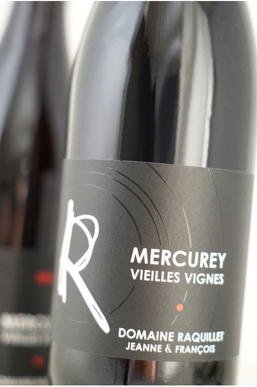 Mercurey Rouge Vieilles Vignes François Raquillet 2023 