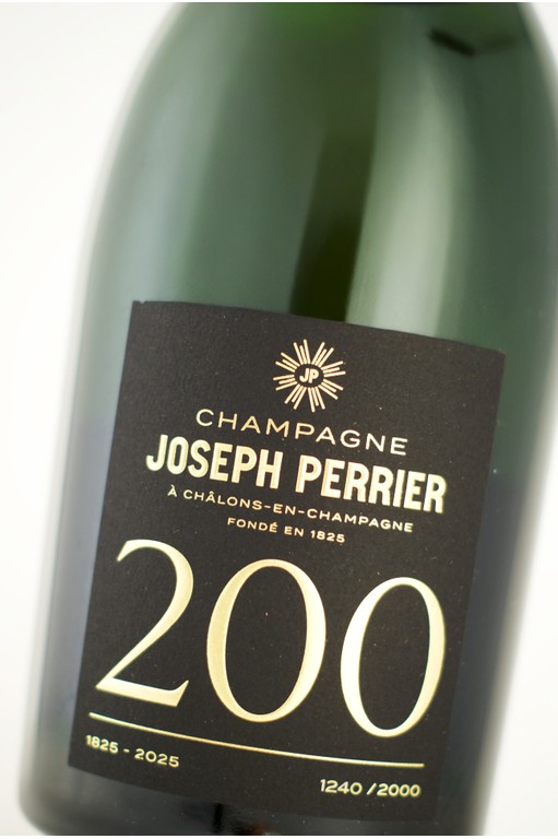 Joseph Perrier 200th Anniversary Cuvée | Jeroboam 