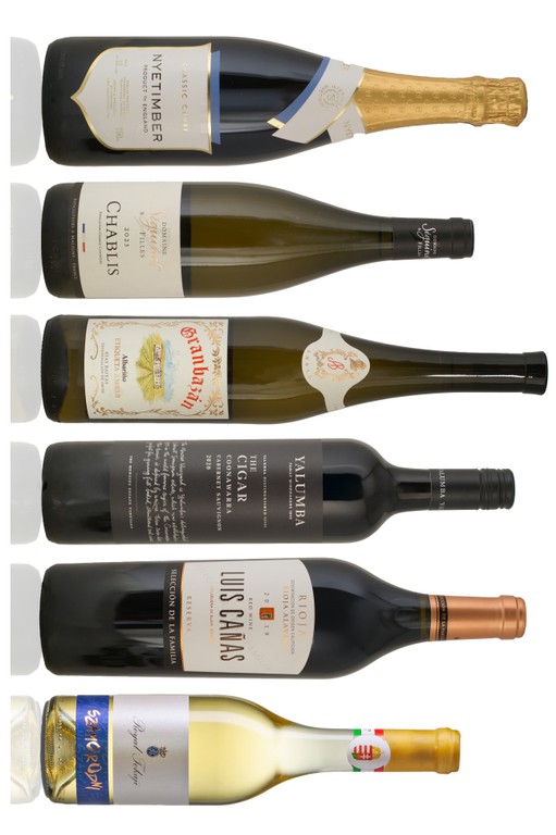 Christmas Six Top Sellers 