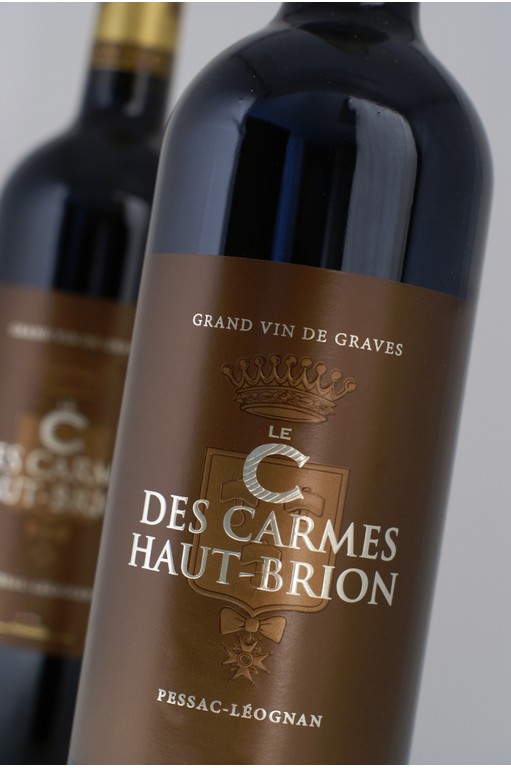 Le C des Carmes Haut-Brion 2021 