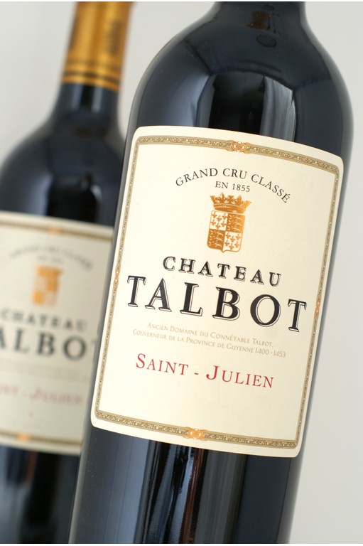 Ch&acirc;teau Talbot 2021 