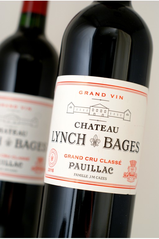 Chateau Lynch Bages 2017 