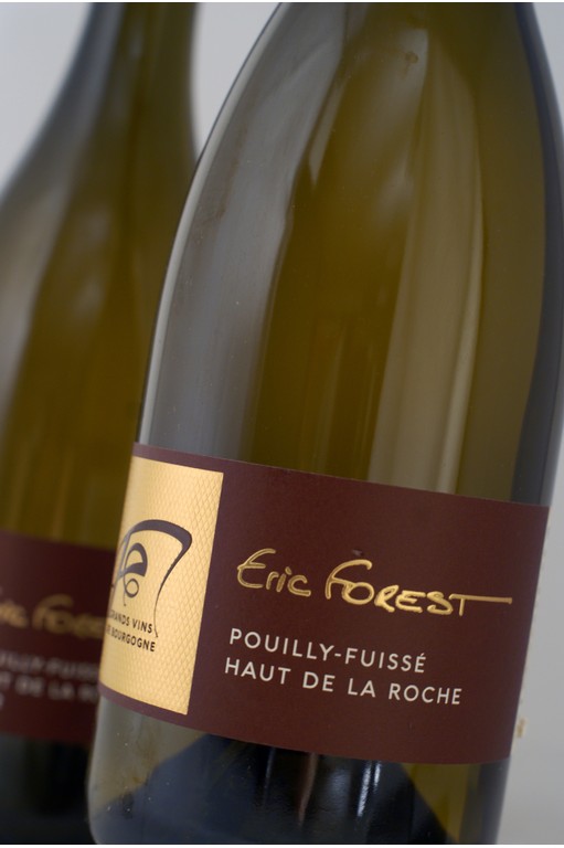 Pouilly-Fuiss&eacute; Haut de la Roche Domaine Eric Forest 2023 