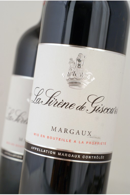 La Sir&egrave;ne de Giscours 2017 