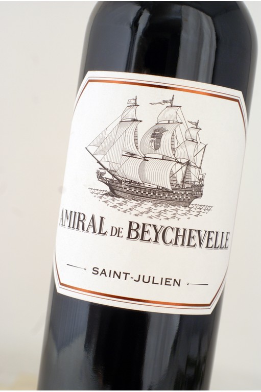 Amiral de Beychevelle 2021 