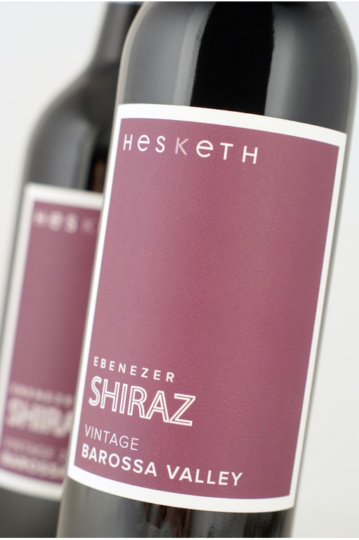 Hesketh Ebeneezer Shiraz 2021 