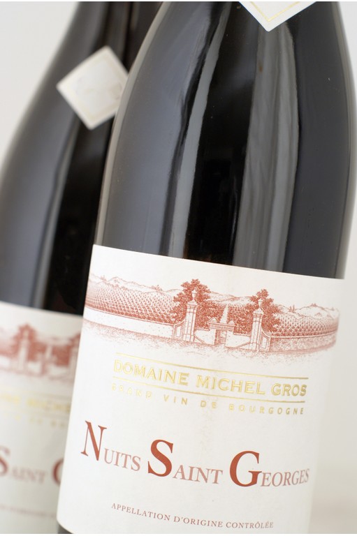 Nuits Saint Georges Domaine Michel Gros 2022 