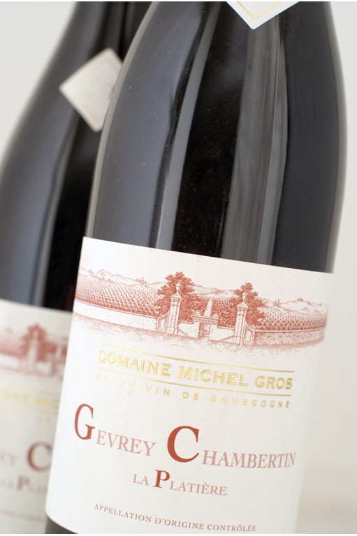 Gevrey Chambertin La Platiere Domaine Michel Gros 2022 