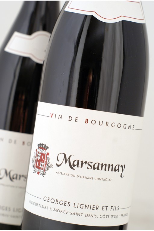 Marsannay Rouge  Georges Lignier 2021 