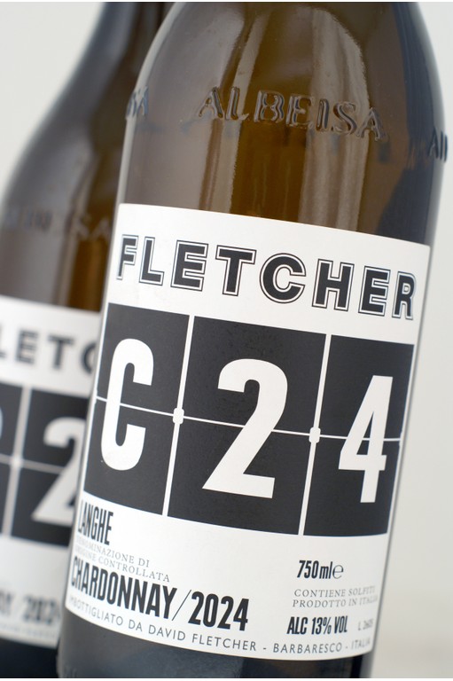 Fletcher C24 Langhe Chardonnay 2024 
