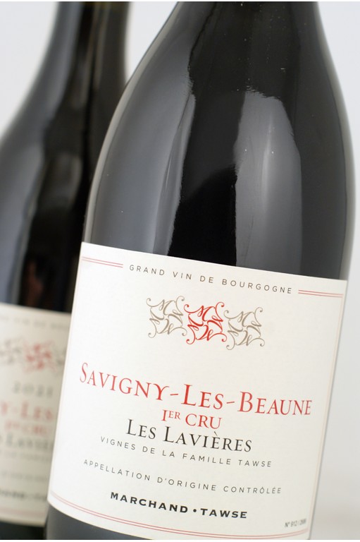 Savigny-Les-Beaune Premier Cru Les Lavieres Domaine Tawse 2021 