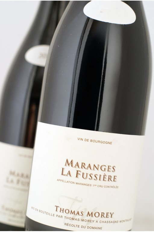 Maranges 1er Cru Fussiere Thomas Morey 2020 