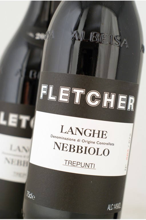 Fletcher Nebbiolo Trepunti 2022