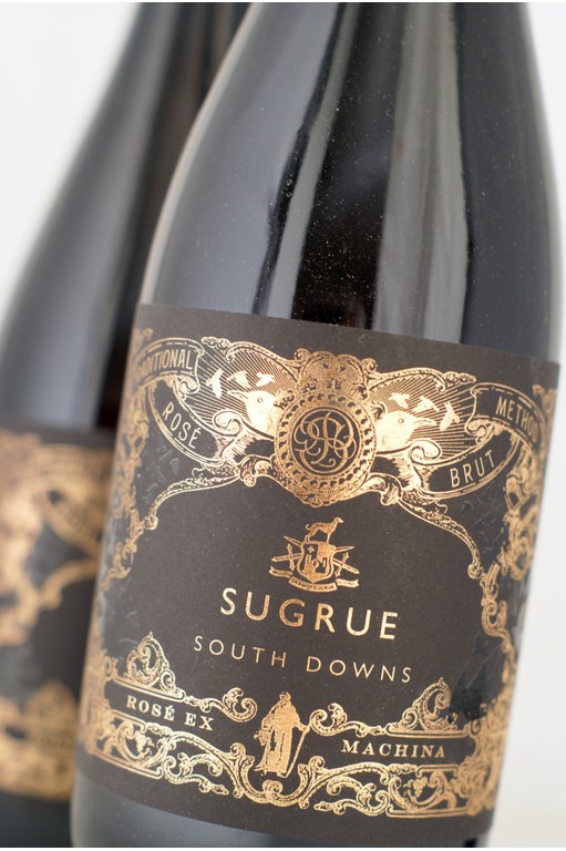 Sugrue South Downs Ros&eacute; Ex Machina 2018 