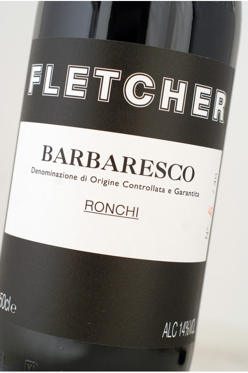 Fletcher Barbaresco Ronchi 2022 | Magnum 