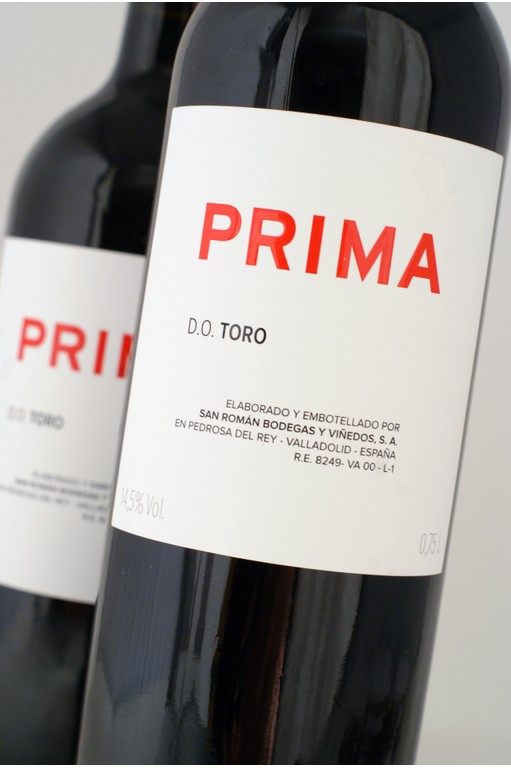 Bodega San Roman Prima Toro 2021 