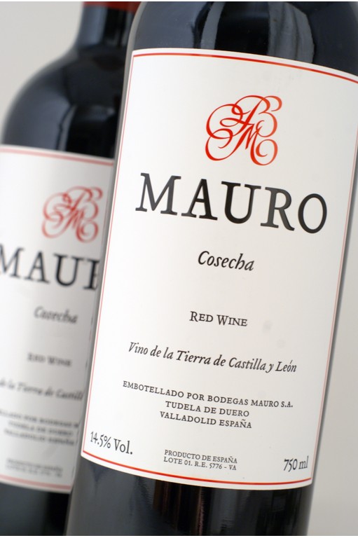 Bodegas Mauro, Mauro 2022 