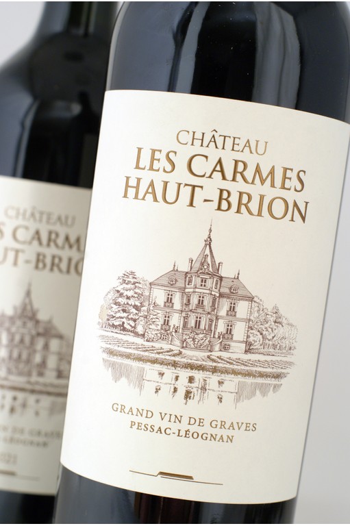 Ch&acirc;teau Carmes Haut-Brion 2021 