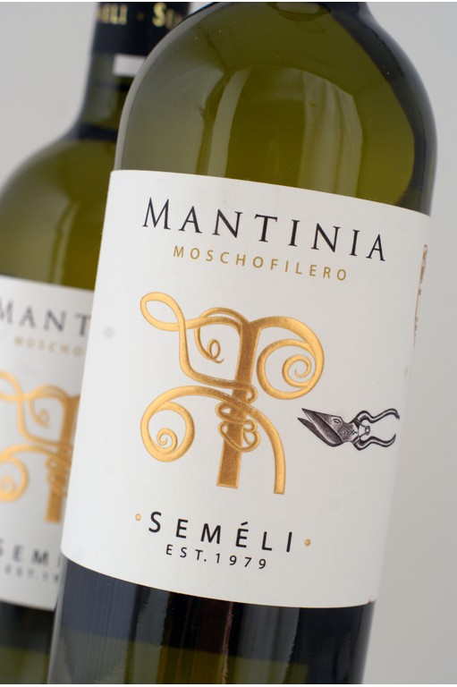 Mantinia Moschofilero 2024