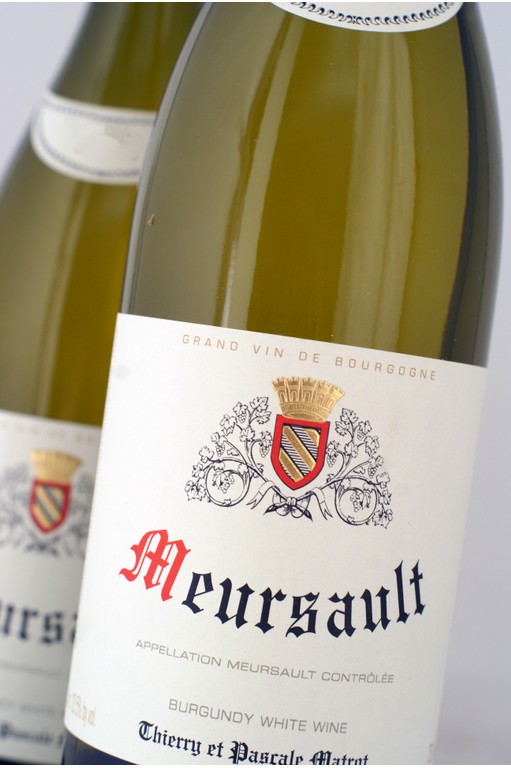 Meursault Domaine Matrot 2021 