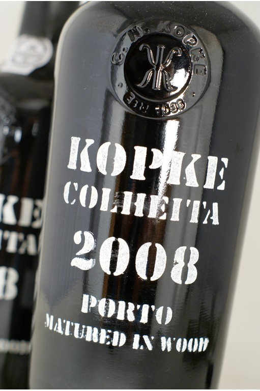 Kopke 2008 Colheita Port 