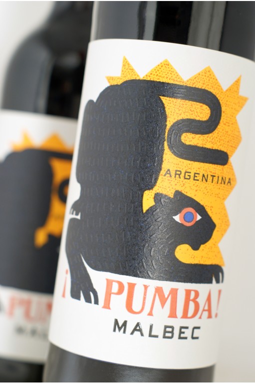 Pumba Malbec 2024 