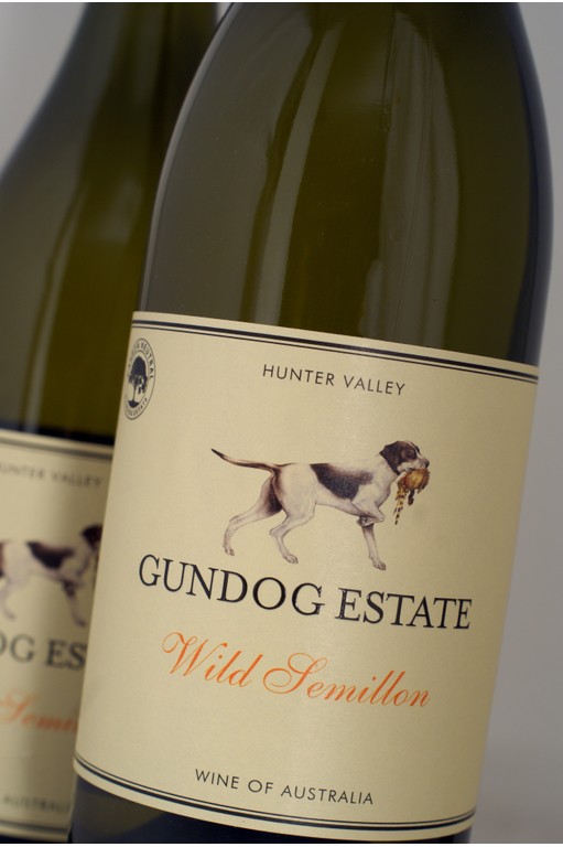 Gundog Estate Wild Semillon 2022 