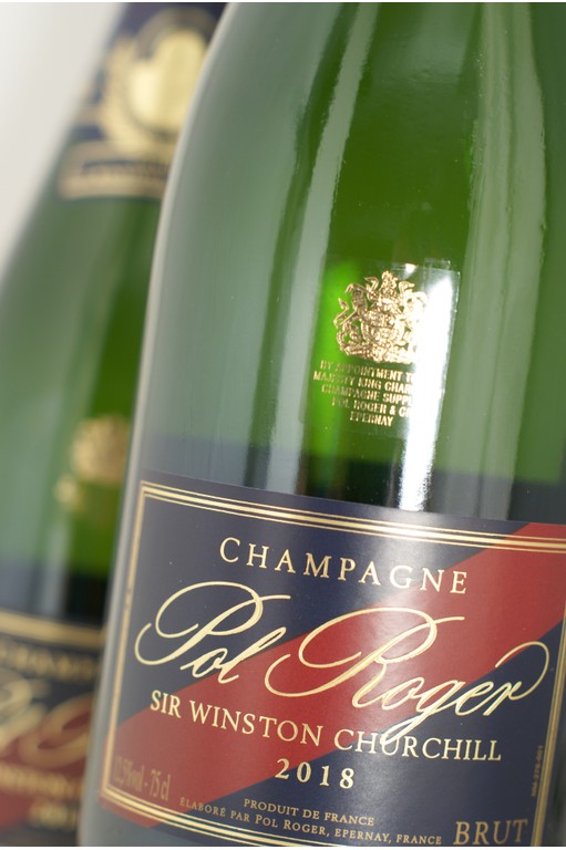 Pol Roger Sir Winston Churchill 2018 