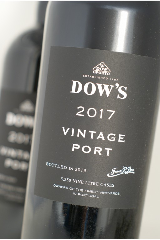 Dow's Vintage Port 2017 
