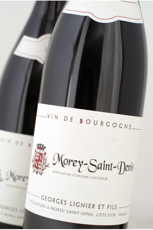 Morey-Saint-Denis Rouge Georges Lignier 2021 