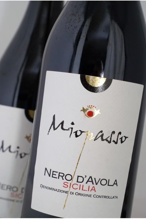 Miopasso Nero d'Avola 2024 
