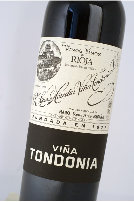 Lopez de Heredia Vi&ntilde;a Tondonia Rioja Reserva 2013 | Magnum 