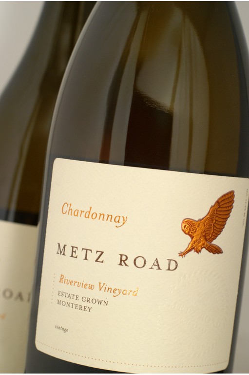 Scheid Vineyards Metz Road Chardonnay 2021 