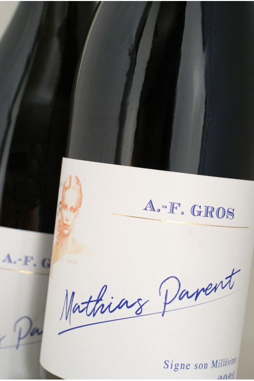 Domaine A. F. Gros Signature Matthias Parent 2023 