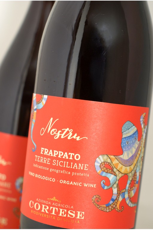 Nostru Frappato 2024 | Organic 