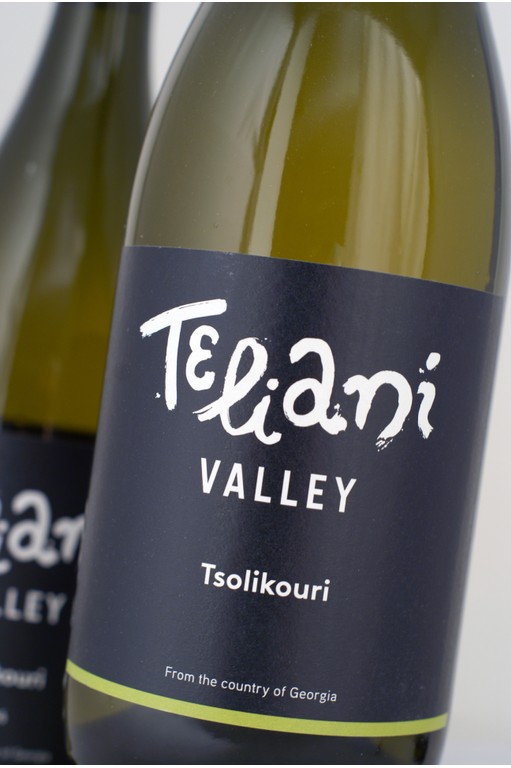 Teliani Valley Winery 97 Tsolikouri 2024 