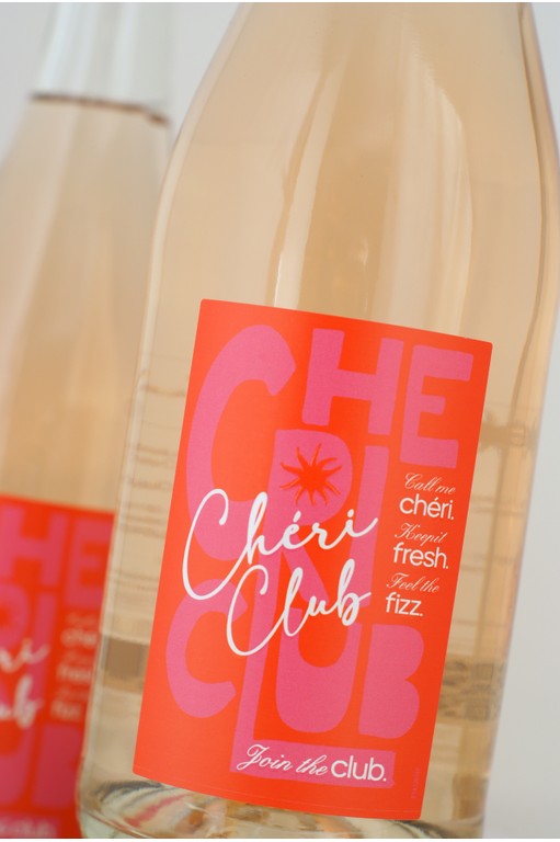 Ch&eacute;ri Club Sparkling Ros&eacute; 2025 