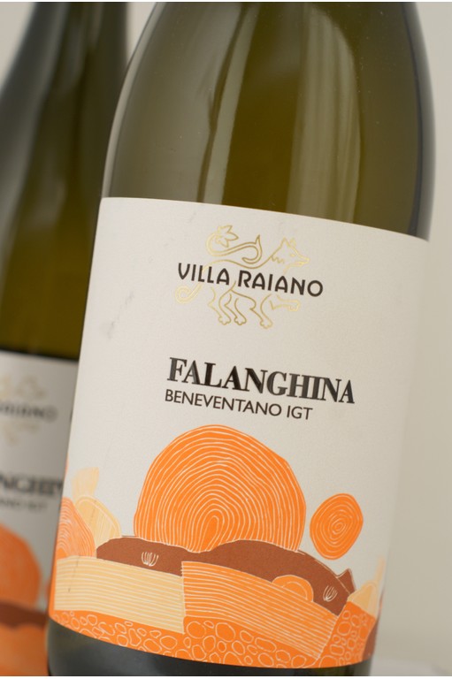 Villa Raiano Falanghina 2024 