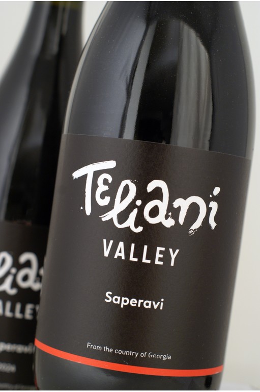 Valley Winery 97 Saperavi 2024