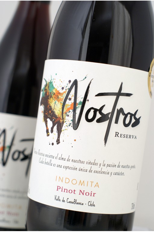 Nostros Reserva Pinot Noir 2025 