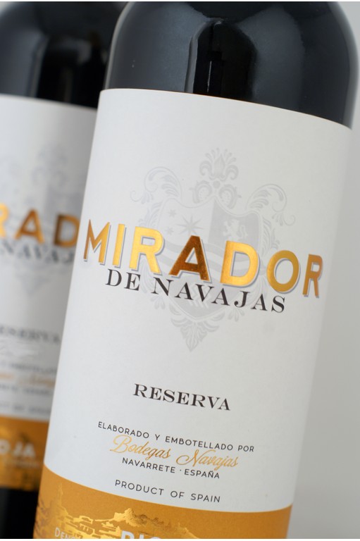 Mirador Rioja Reserva 2018 